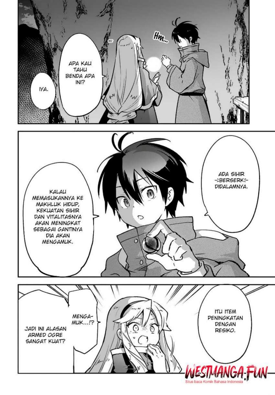 Henkyou Gurashi no Maou, Tensei shite Saikyou no Majutsushi ni naru ~Aisarenagara Nariagaru Moto Maō wa, Ningen o Shiritai~ Chapter 43